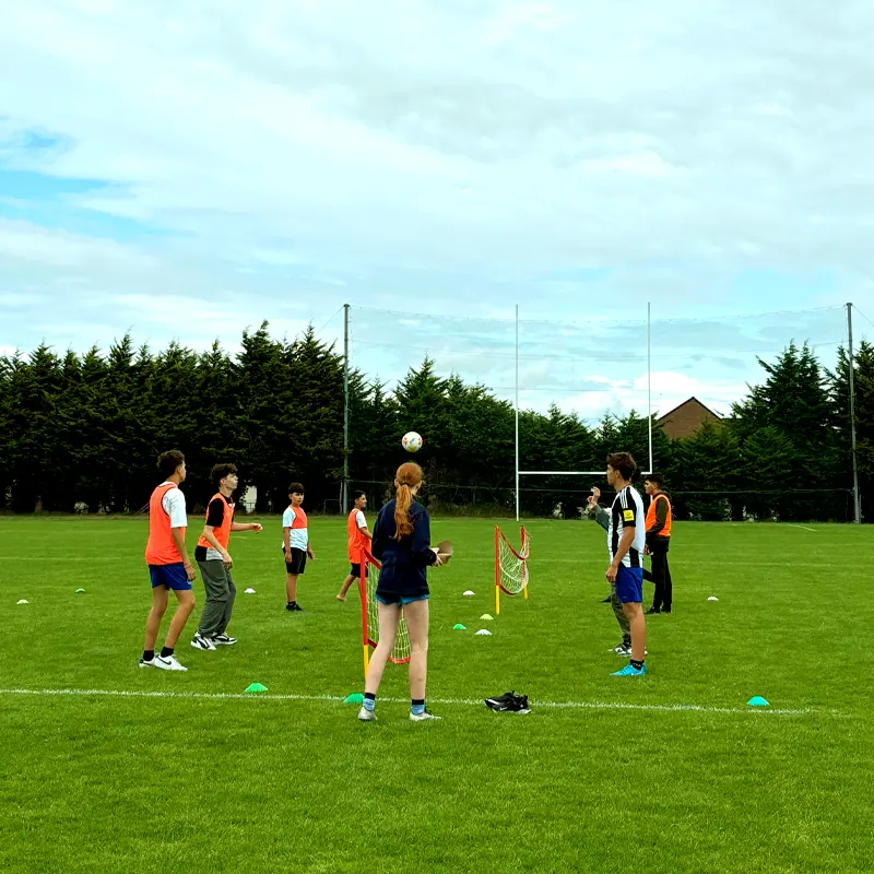 800x800 Gaelic Games and Irish Beats