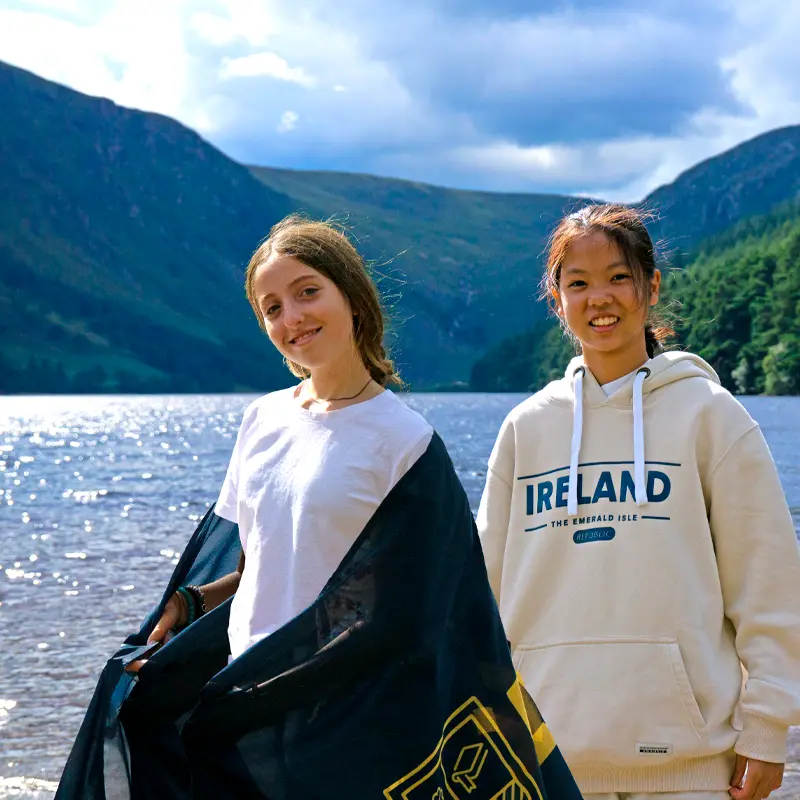 800x800 Legends and Liberty Ireland's Journey to Freedom